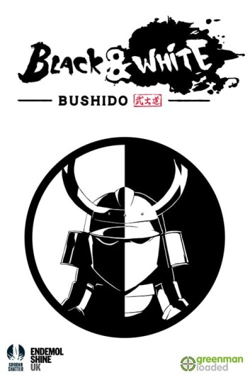 Black & White Bushido