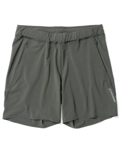 Houdini Light Shorts M Baremark Green (Storlek S)