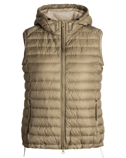 Parajumpers Hope Hollywood Vest W Cappucino (Storlek L)