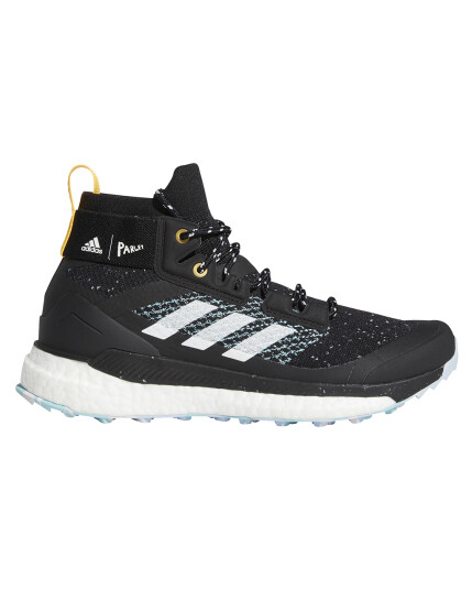 Adidas Terrex Free Hiker Parley W Core Black/FTW White/ReaGol (Storlek 7 UK)