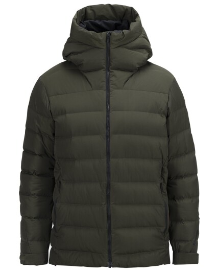 Peak Performance Spokane Down Jacket M Forest Night (Storlek M)