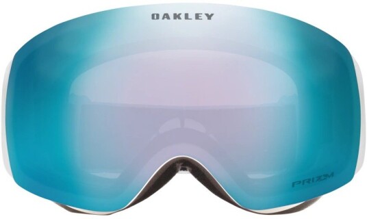 Oakley Flight Deck M Prizm Snow Sapphire Prizm Snow Sapphire unisex