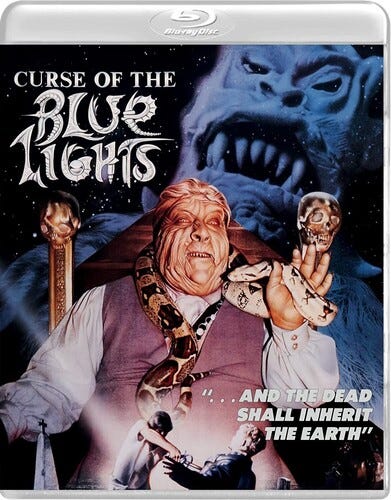 Curse Of The Blue Lights (1988)