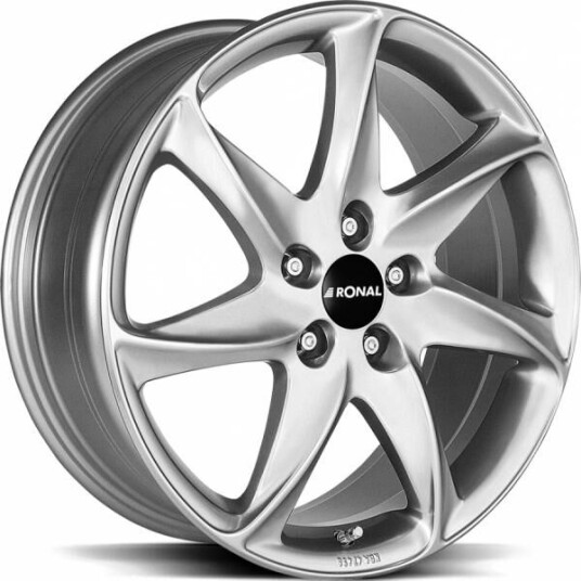 Ronal R51 Decor Titanium 8.5x20 5x114.3 ET35 B82