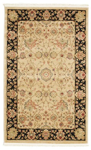 RugVista 100X160 Kjøkken Teppe Lite Farahan Ziegler Teppe - Beige