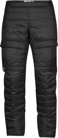 Fj�llr�ven Keb Touring Padded Trousers, dame Black 40