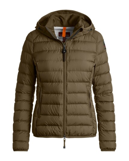 Parajumpers Juliet Hooded Down Jacket W Toubre (Storlek M)