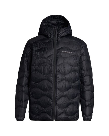 Peak Performance Helium Down Hood Jacket M Black (Storlek M)