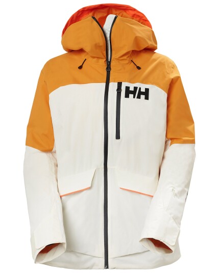 Helly Hansen Powchaser Lifaloft Jacket W Snow (Storlek XL)