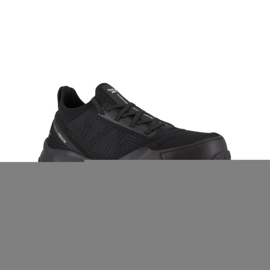 Reebok Work All Terrain sikkerhetssko, svart, S1P, 1 par ,SBG-IB4090S1P 39