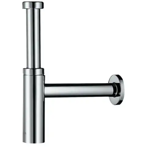 Hansgrohe Flowstar S Vannlås Polert Krom