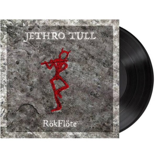 Jethro Tull - RökFlöte (Vinyl - 180 gram)