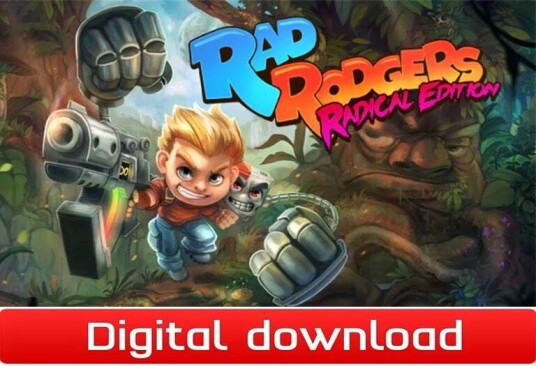 Rad Rodgers - Radical Edition