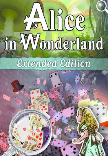 Alice in Wonderland - Hidden Objects (PC)