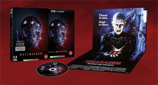 Hellraiser (1987)