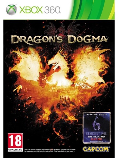 Dragon's Dogma  (Xbox 360)