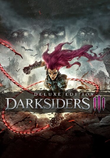 Darksiders III Deluxe Edition (PC)