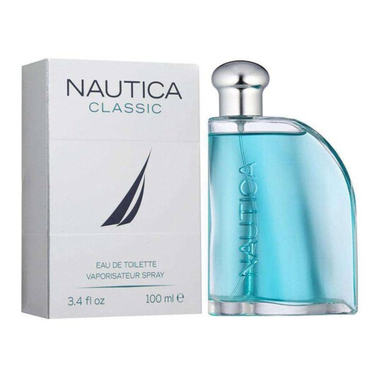 Nautica Classic Eau De Toilette 100ml