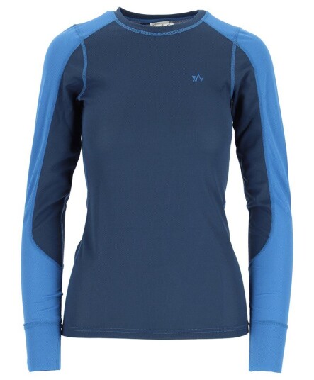 Twentyfour Loen Baselayer Top Dame  36