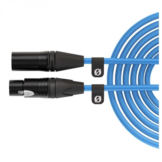 Rode 6m XLR Cable Blå