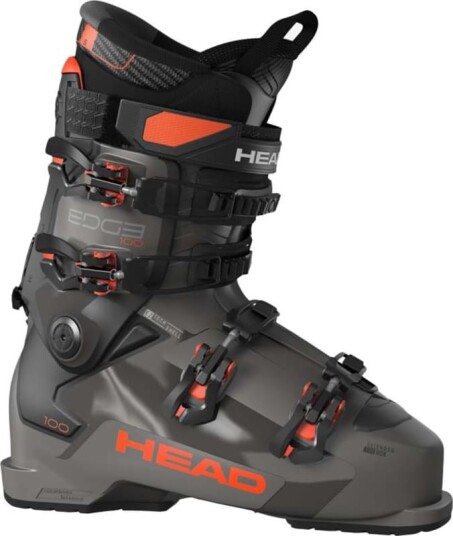 Head Men's Edge 100 HV 29.5, Anthracite/Red