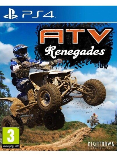 ATV Renegades (PS4)