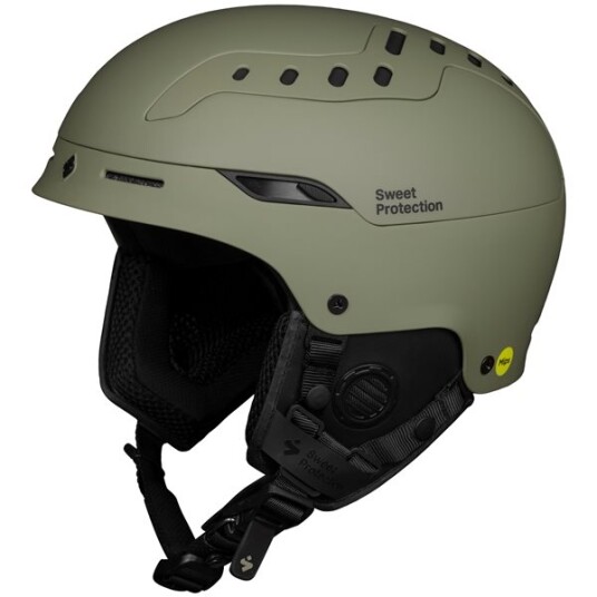 Sweet Protection Switcher Mips Helmet Woodland M/L