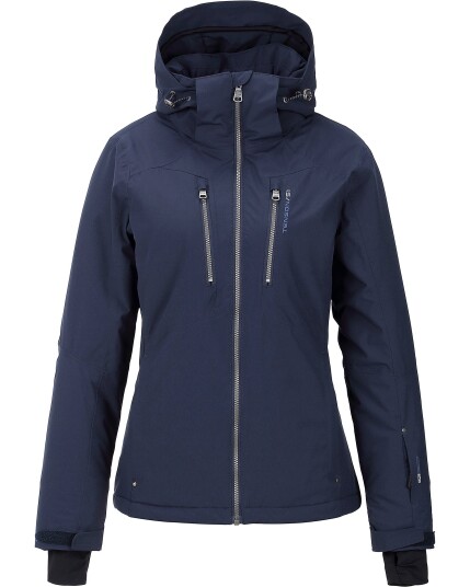 Tenson Yoko Ski Jacket W Dark Blue (Storlek 34)