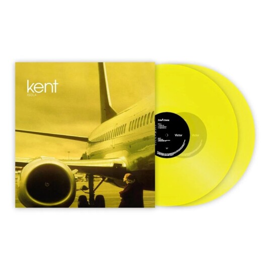 KENT_1  Isola (English Version)  LP/Vinyl