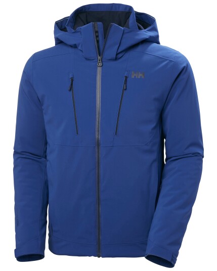 Helly Hansen Alpha 4.0 Jacket M Deep Fjord (Storlek M)