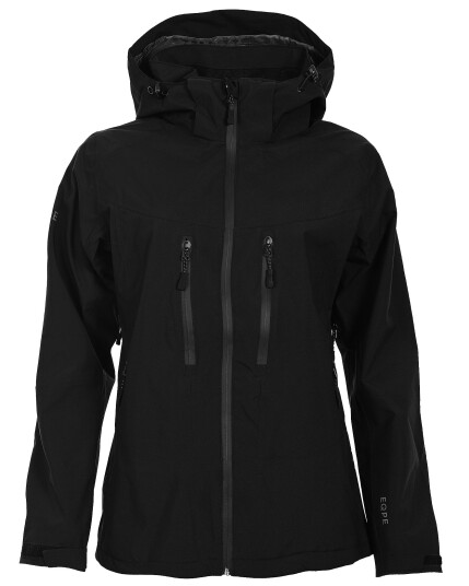 EQPE Valley Jacket W Black (Storlek 42)