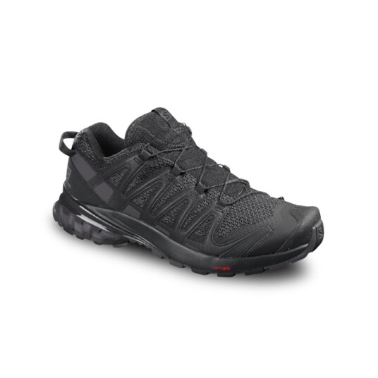 Salomon XA Pro 3D v8 Quicklace utendørssko, svart, 1 par ,SBG-L41689100 45 1/3