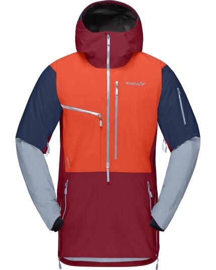 Norrøna Lofoten Gore-Tex Pro Anorak M Multi (Storlek XL)