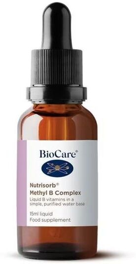 BioCare Methyl B Complex Nutrisorb® 15ml Dråper