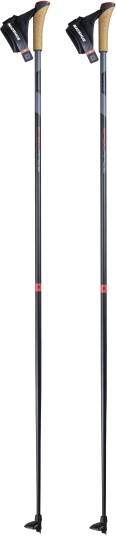 Madshus Endurace Pole Black/White/Red 175