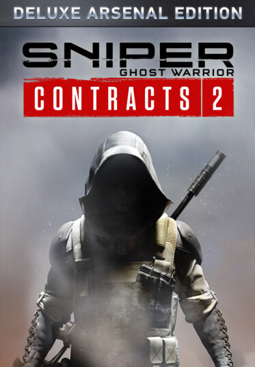 Sniper Ghost Warrior Contracts 2 Deluxe Arsenal Edition (PC)