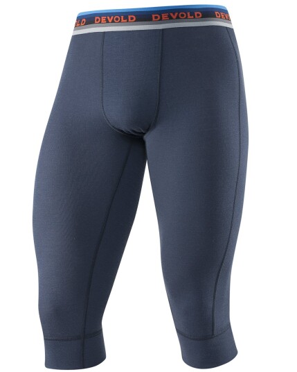 Devold Hiking 3/4 Long Johns M Night (Storlek S)