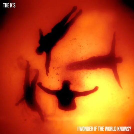 The K's  I Wonder If The World Knows?  CD