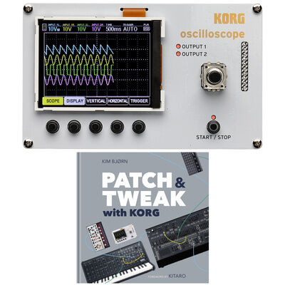 Korg NuTekt NTS-2 Oscilloscope Kit