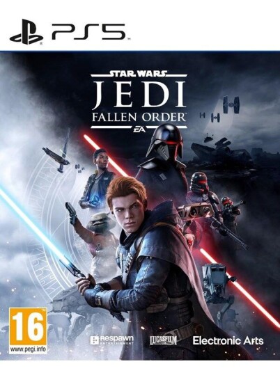 Star Wars Jedi: Fallen Order (PS5)