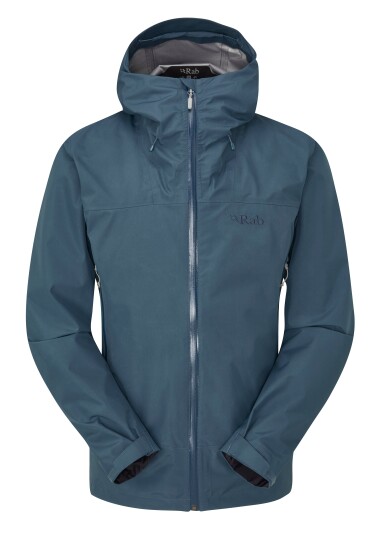 Rab Namche Gtx Jacket M Orion Blue L