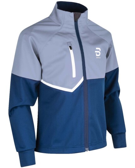 Dæhlie Kikut Jacket JR Cashmere Blue (Storlek 128)