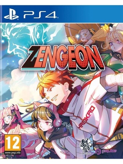 Zengeon (PS4)