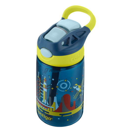 Contigo Gizmo Kid Flip Nautical Blue With S 420 Ml