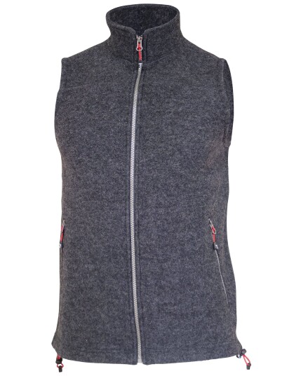 Ivanhoe Dante Vest M Graphite Marl (Storlek XL)