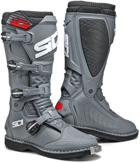 Sidi X-Power Motocross Støvler 49 Grå