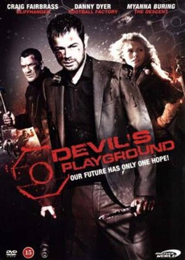 The Devil'S Playground DVD