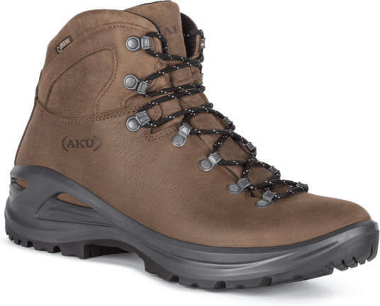 Aku Men's Tribute II Gore-Tex Brun 42 Man