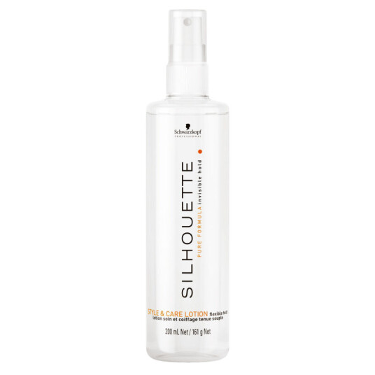 Schwarzkopf Professional Silhouette Flex Hold S&C Lotion 200ml