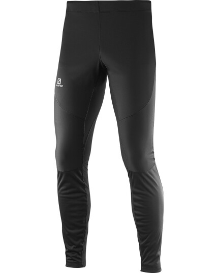 Salomon Trail Runner WS Tights M Black (Storlek S)